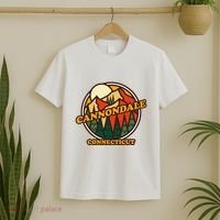 Cannondale Connecticut Mountain Hiking Souvenir T-Shirt thumb 2