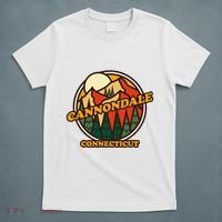 Cannondale Connecticut Mountain Hiking Souvenir T-Shirt thumb 5