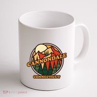 Cannondale Connecticut Mountain Hiking Souvenir Coffee Mug thumb 1