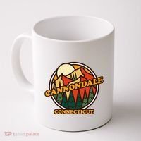 Cannondale Connecticut Mountain Hiking Souvenir Coffee Mug thumb 0