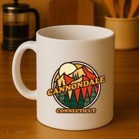 Cannondale Connecticut Mountain Hiking Souvenir Coffee Mug thumb 4