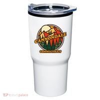 Cannondale Connecticut Mountain Hiking Souvenir Tumbler thumb 0