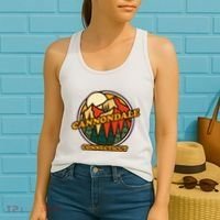 Cannondale Connecticut Mountain Hiking Souvenir Women's Tank Top thumb 2