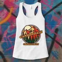 Cannondale Connecticut Mountain Hiking Souvenir Women's Tank Top thumb 3