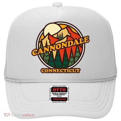 Cannondale Connecticut Mountain Hiking Souvenir Hat