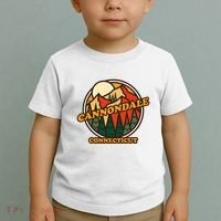 Cannondale Connecticut Mountain Hiking Souvenir Toddler T-Shirt thumb 2