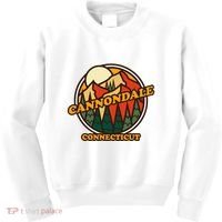 Cannondale Connecticut Mountain Hiking Souvenir Kids Sweatshirt thumb 0