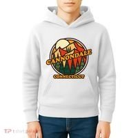 Cannondale Connecticut Mountain Hiking Souvenir Kids Hoodie thumb 4