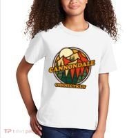 Cannondale Connecticut Mountain Hiking Souvenir Kids T-Shirt thumb 2