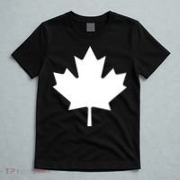 Canada Canadian Maple Flag Canada Day T-Shirt thumb 5