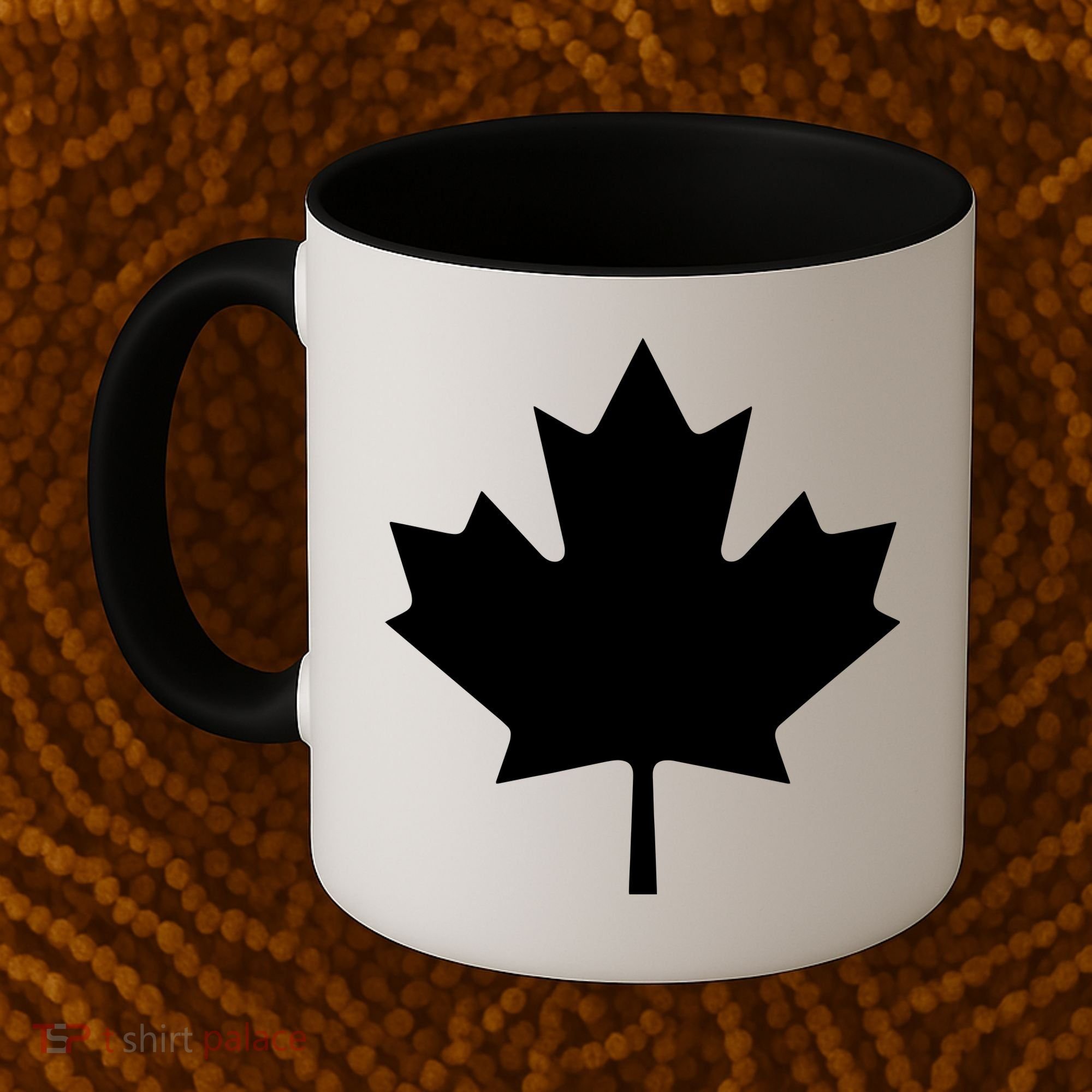 Canada Canadian Maple Flag Canada Day Coffee Mug