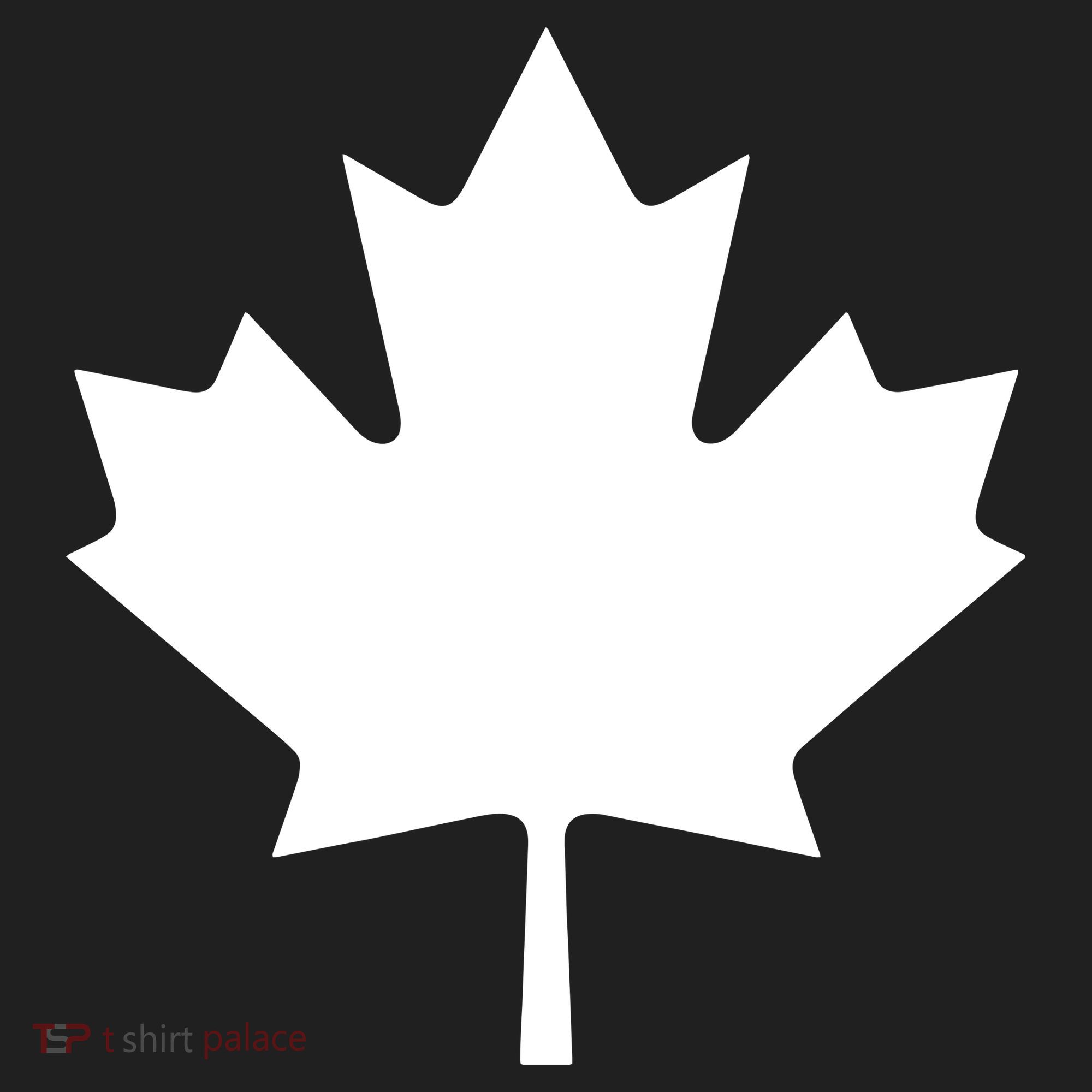 Canada Canadian Maple Flag Canada Day Beanie