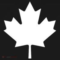 Canada Canadian Maple Flag Canada Day Polo thumb 3
