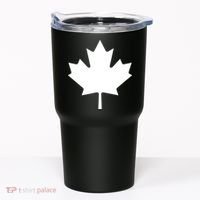 Canada Canadian Maple Flag Canada Day Tumbler thumb 0