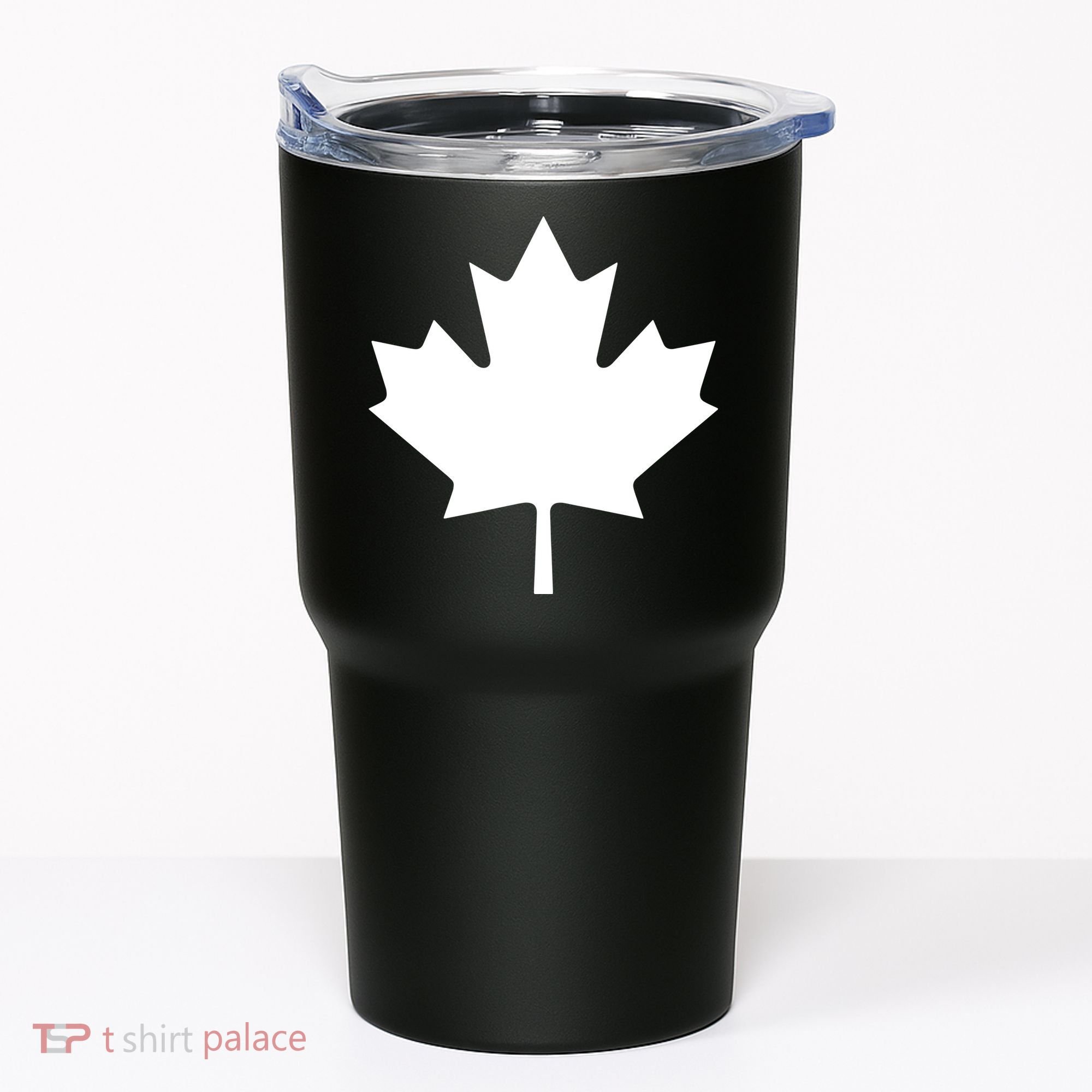 Canada Canadian Maple Flag Canada Day Tumbler