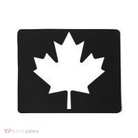 Canada Canadian Maple Flag Canada Day Mousepad thumb 0