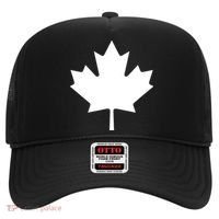 Canada Canadian Maple Flag Canada Day Hat thumb 0