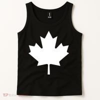 Canada Canadian Maple Flag Canada Day Tank Top thumb 2