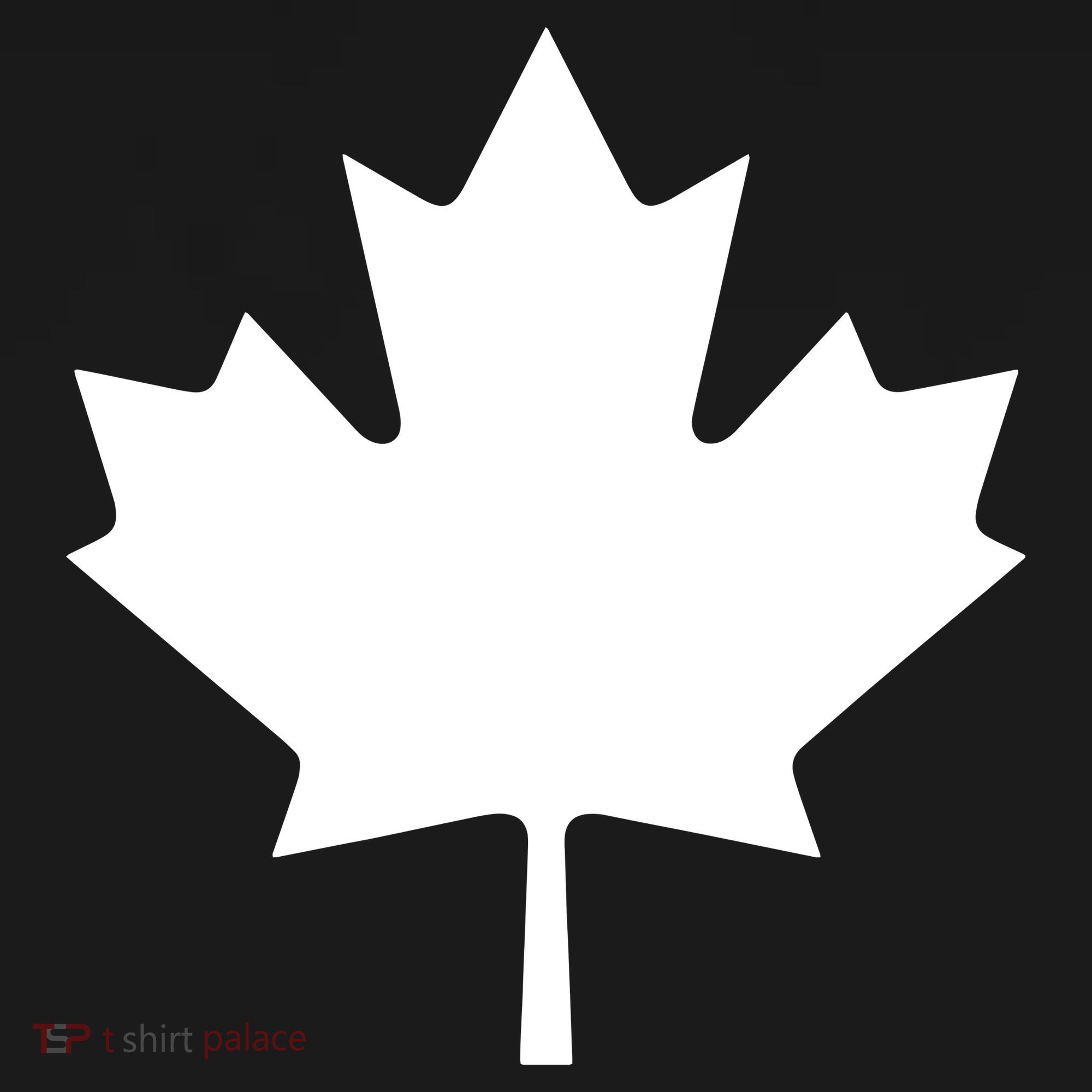 Canada Canadian Maple Flag Canada Day Tank Top
