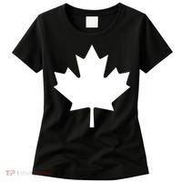 Canada Canadian Maple Flag Canada Day Women's T-Shirt thumb 0