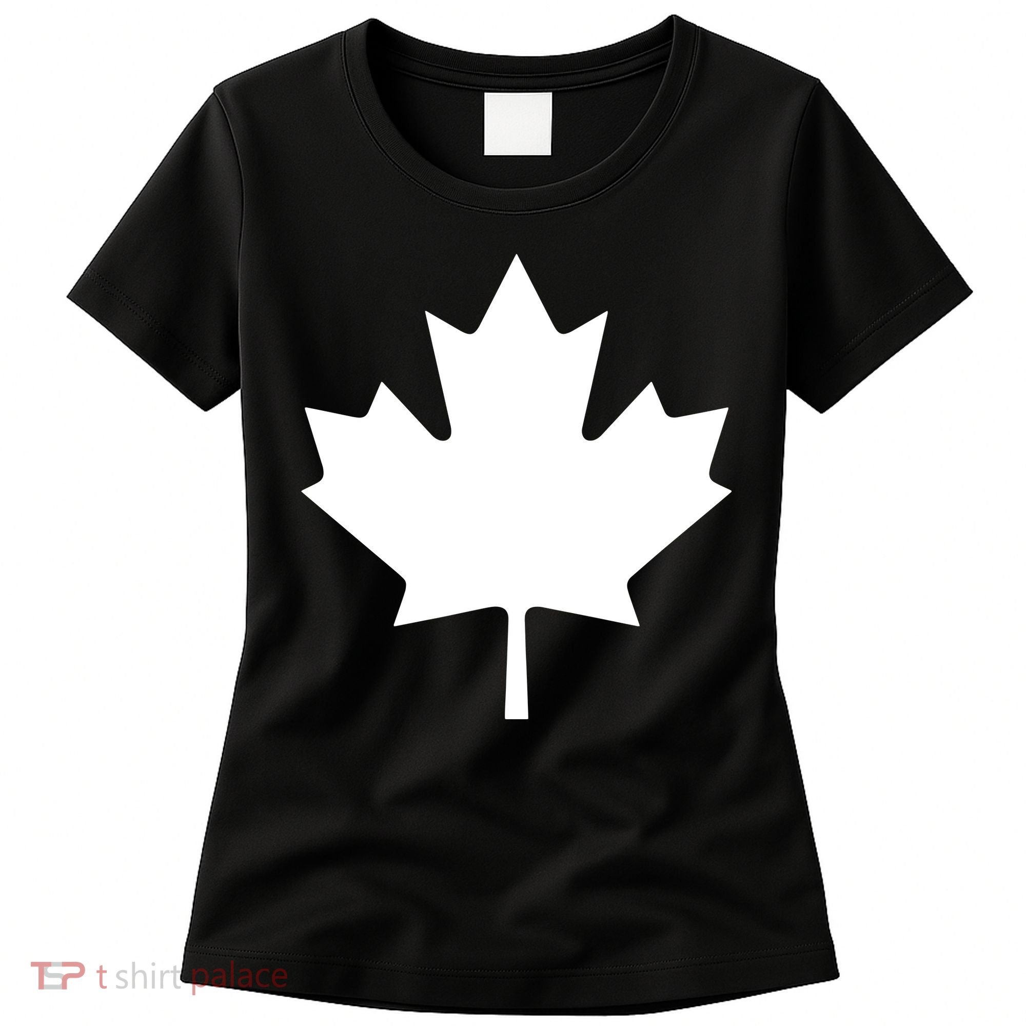 Canada Canadian Maple Flag Canada Day Women's T-Shirt