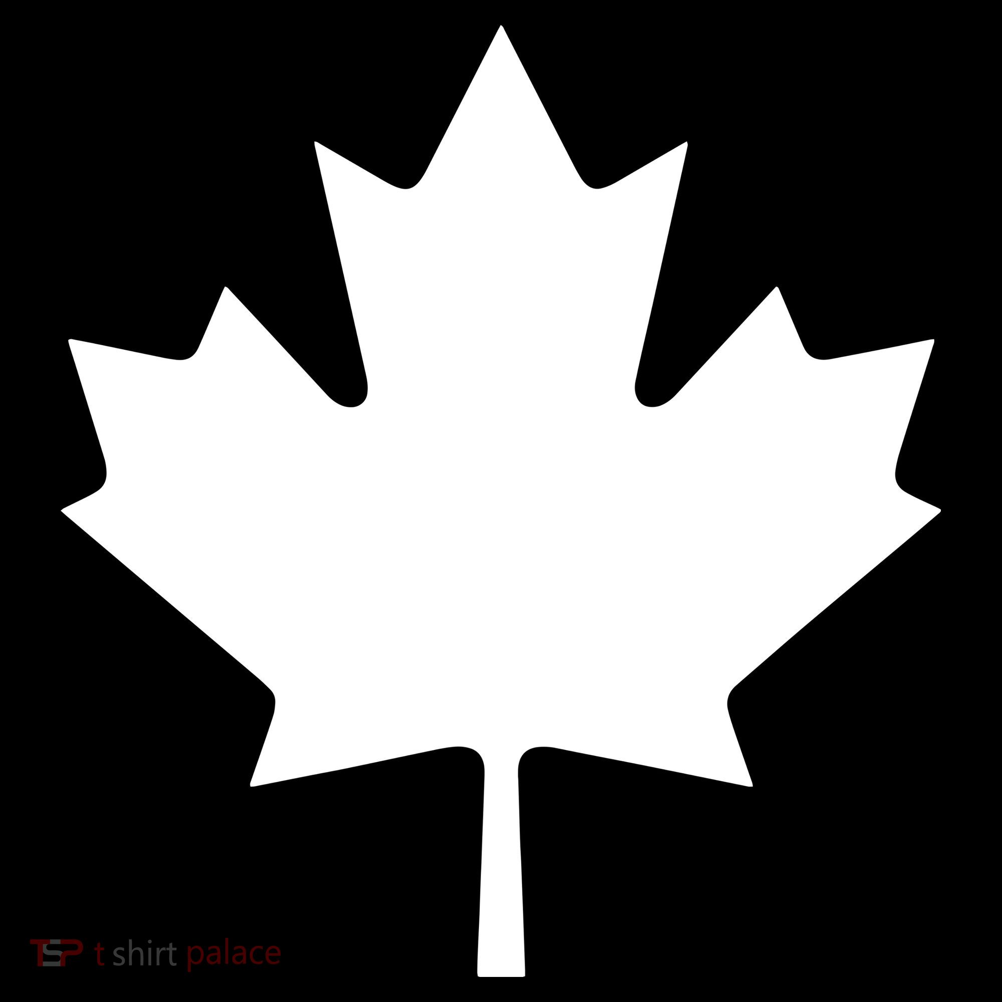 Canada Canadian Maple Flag Canada Day Women's T-Shirt