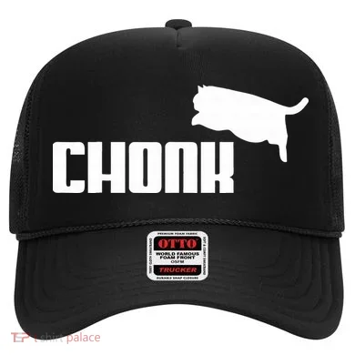 Chonk Cat Meme Funny Hat