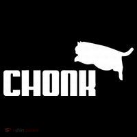 Chonk Cat Meme Funny Women's T-Shirt thumb 6