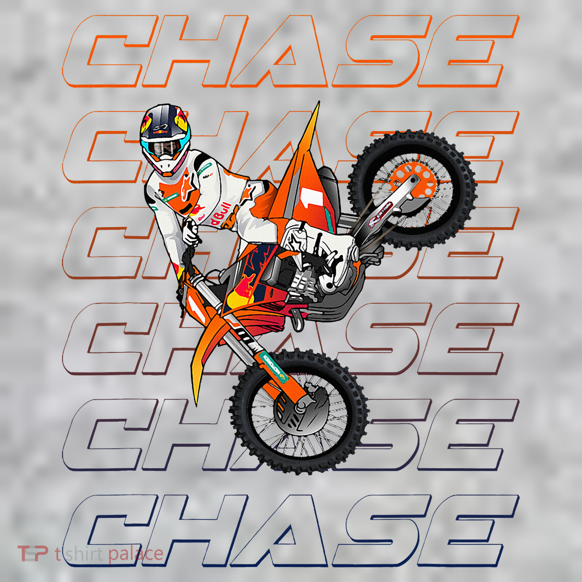 Cs1 Chase Motocross Supercross Sexton 2024 The Baniff Cuffed Pom Beanie