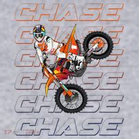 Cs1 Chase Motocross Supercross Sexton 2024 Women's Sweatshirt thumb 2