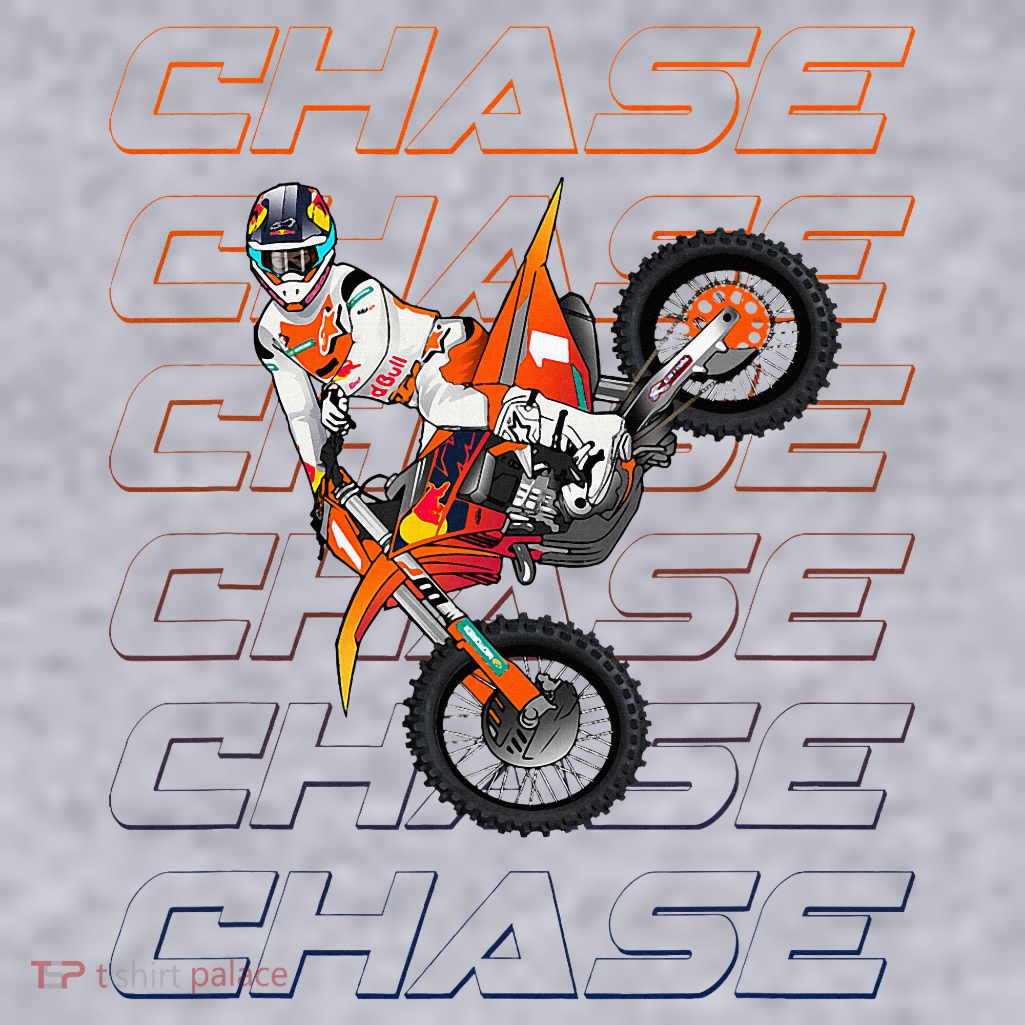 Cs1 Chase Motocross Supercross Sexton 2024 Women's Sweatshirt