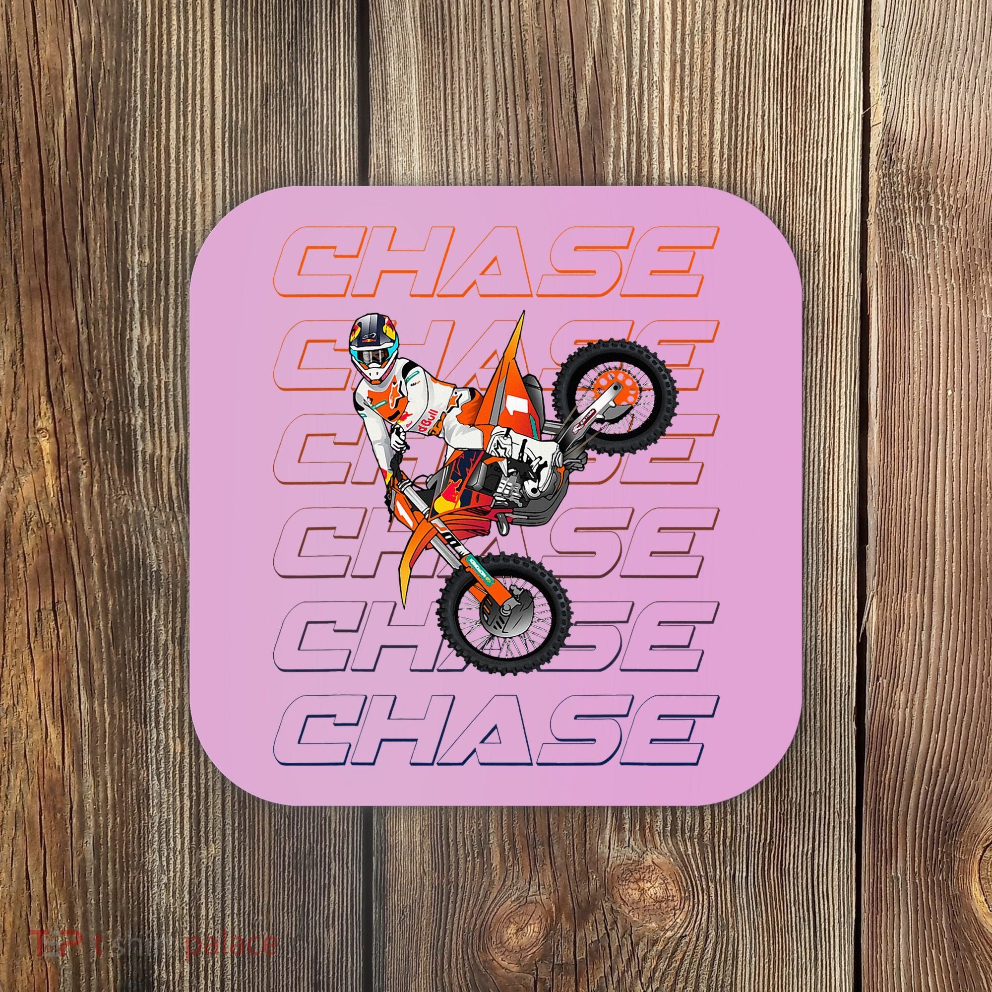 Cs1 Chase Motocross Supercross Sexton 2024 Coaster
