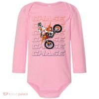 Cs1 Chase Motocross Supercross Sexton 2024 Baby Long Sleeve Bodysuit thumb 0