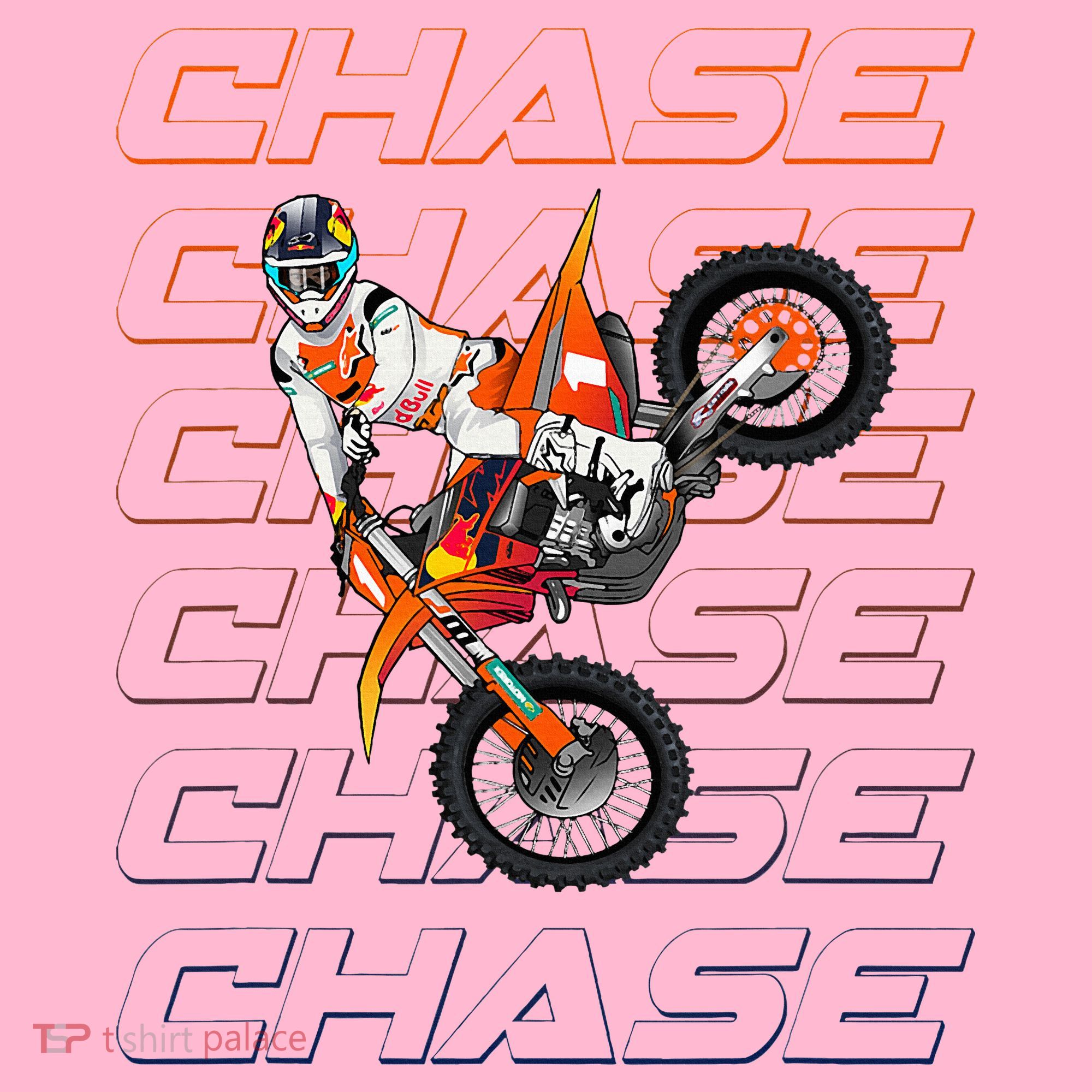 Cs1 Chase Motocross Supercross Sexton 2024 Baby Long Sleeve Bodysuit