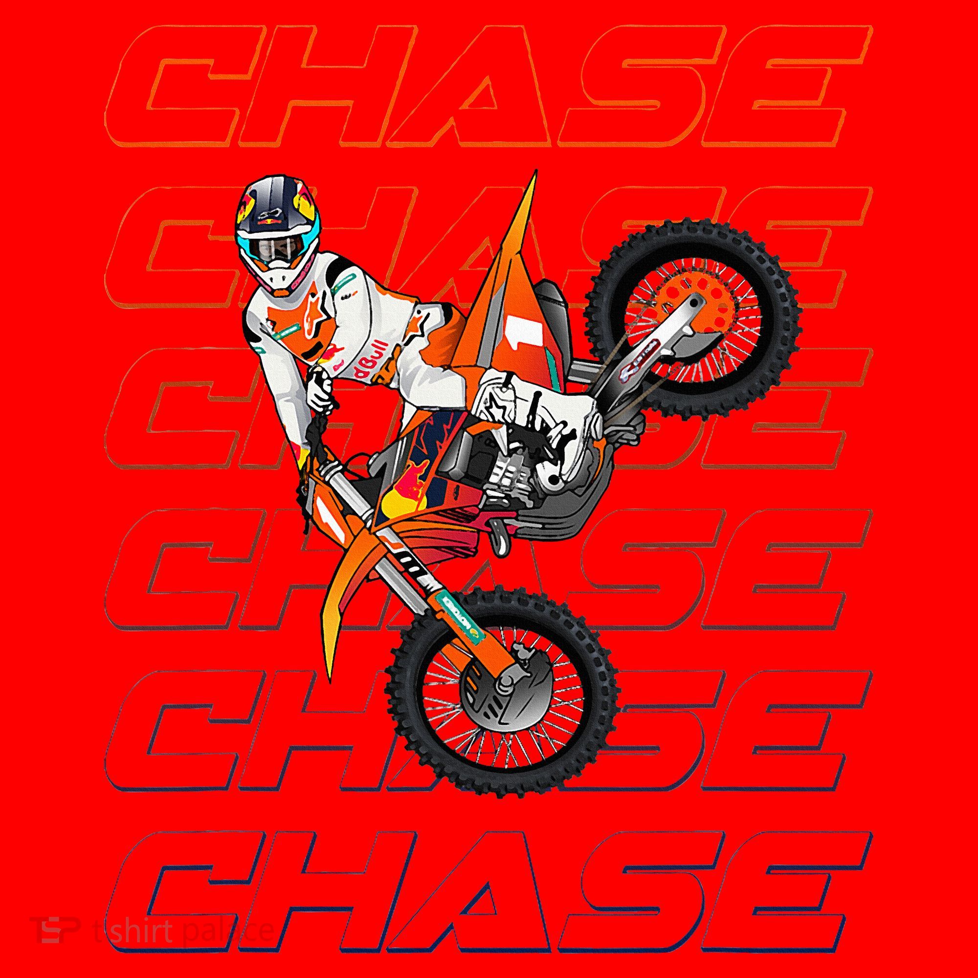 Cs1 Chase Motocross Supercross Sexton 2024 Santa Hat