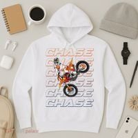 Cs1 Chase Motocross Supercross Sexton 2024 Hoodie thumb 3