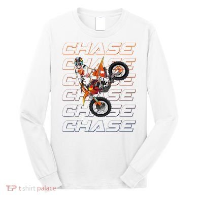 Cs1 Chase Motocross Supercross Sexton 2024 Long Sleeve Shirt