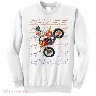 Cs1 Chase Motocross Supercross Sexton 2024 Sweatshirt