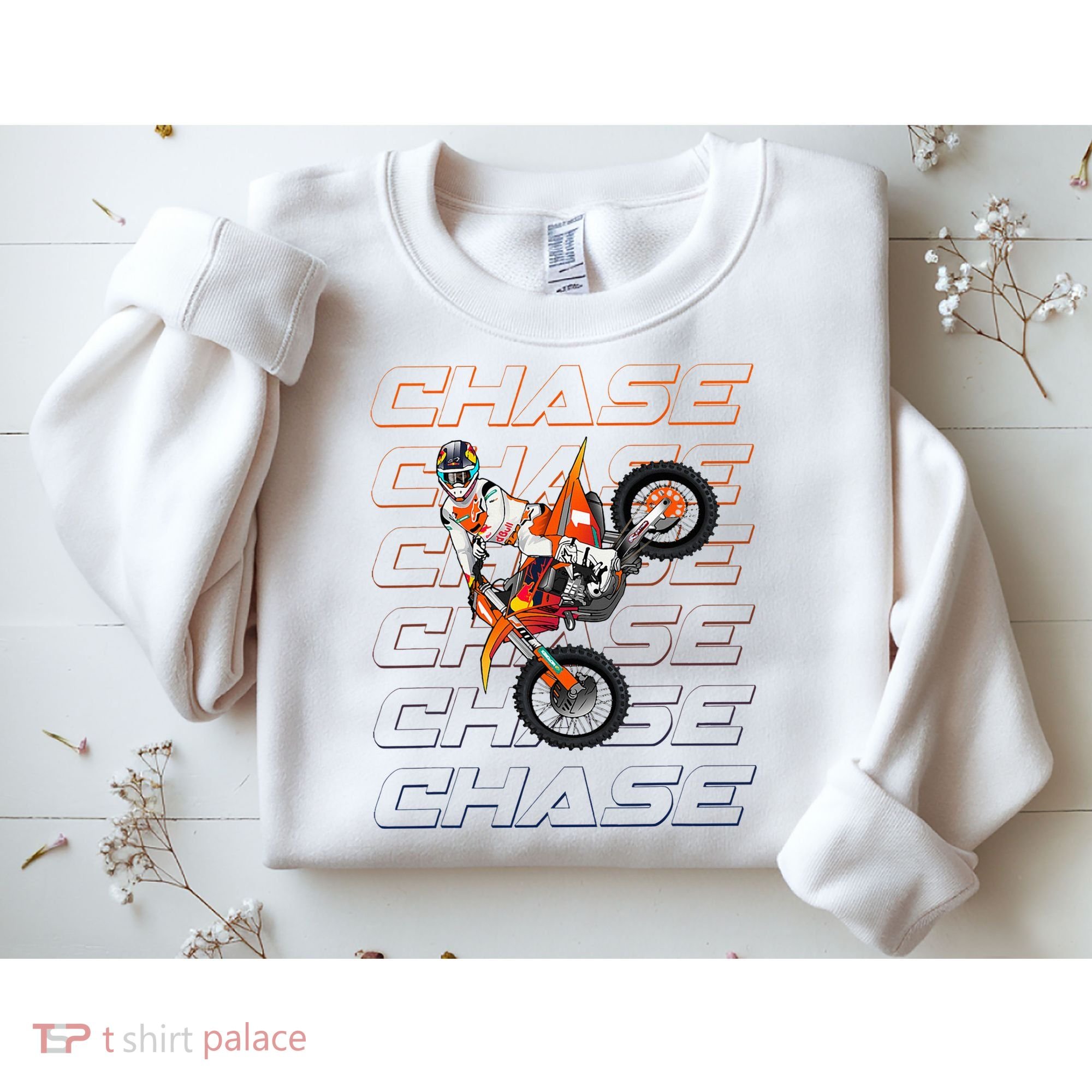 Cs1 Chase Motocross Supercross Sexton 2024 Sweatshirt