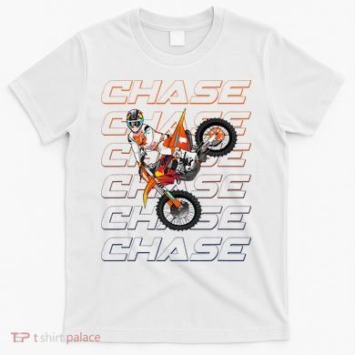 Cs1 Chase Motocross Supercross Sexton 2024 T-Shirt