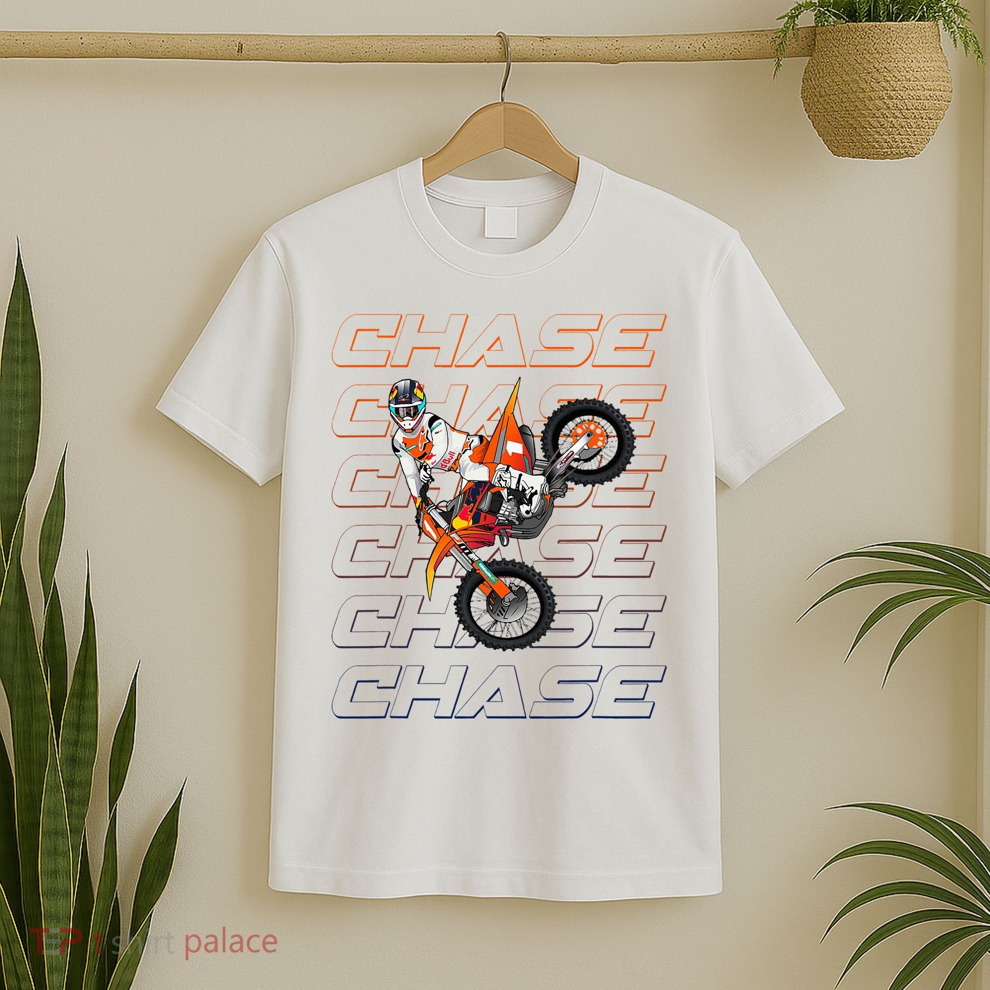 Cs1 Chase Motocross Supercross Sexton 2024 T-Shirt
