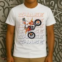 Cs1 Chase Motocross Supercross Sexton 2024 T-Shirt thumb 3