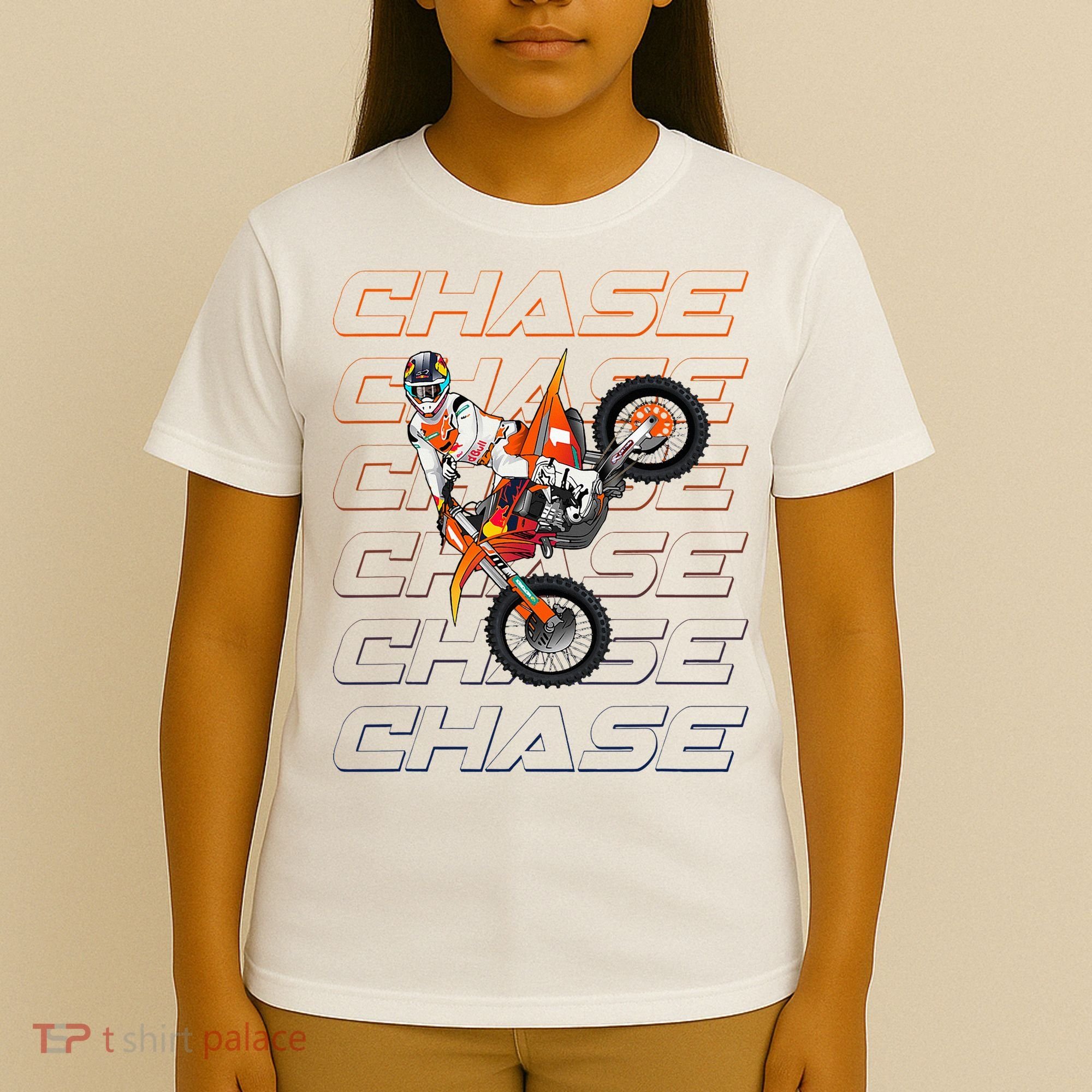 Cs1 Chase Motocross Supercross Sexton 2024 T-Shirt