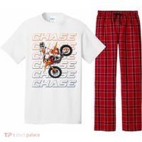 Cs1 Chase Motocross Supercross Sexton 2024 Pajama Set thumb 0