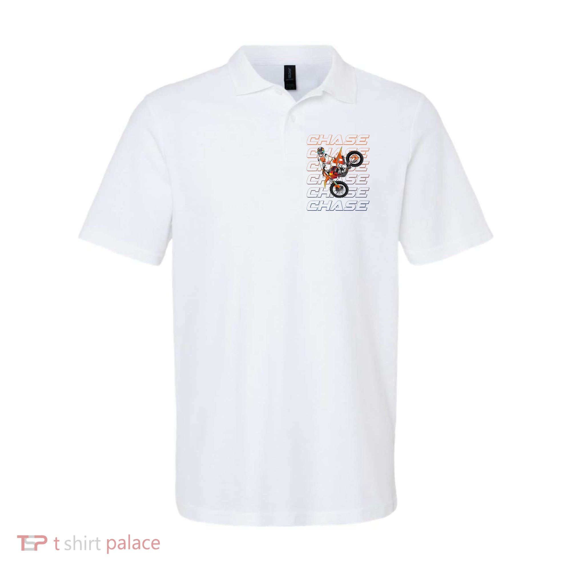 Cs1 Chase Motocross Supercross Sexton 2024 Polo