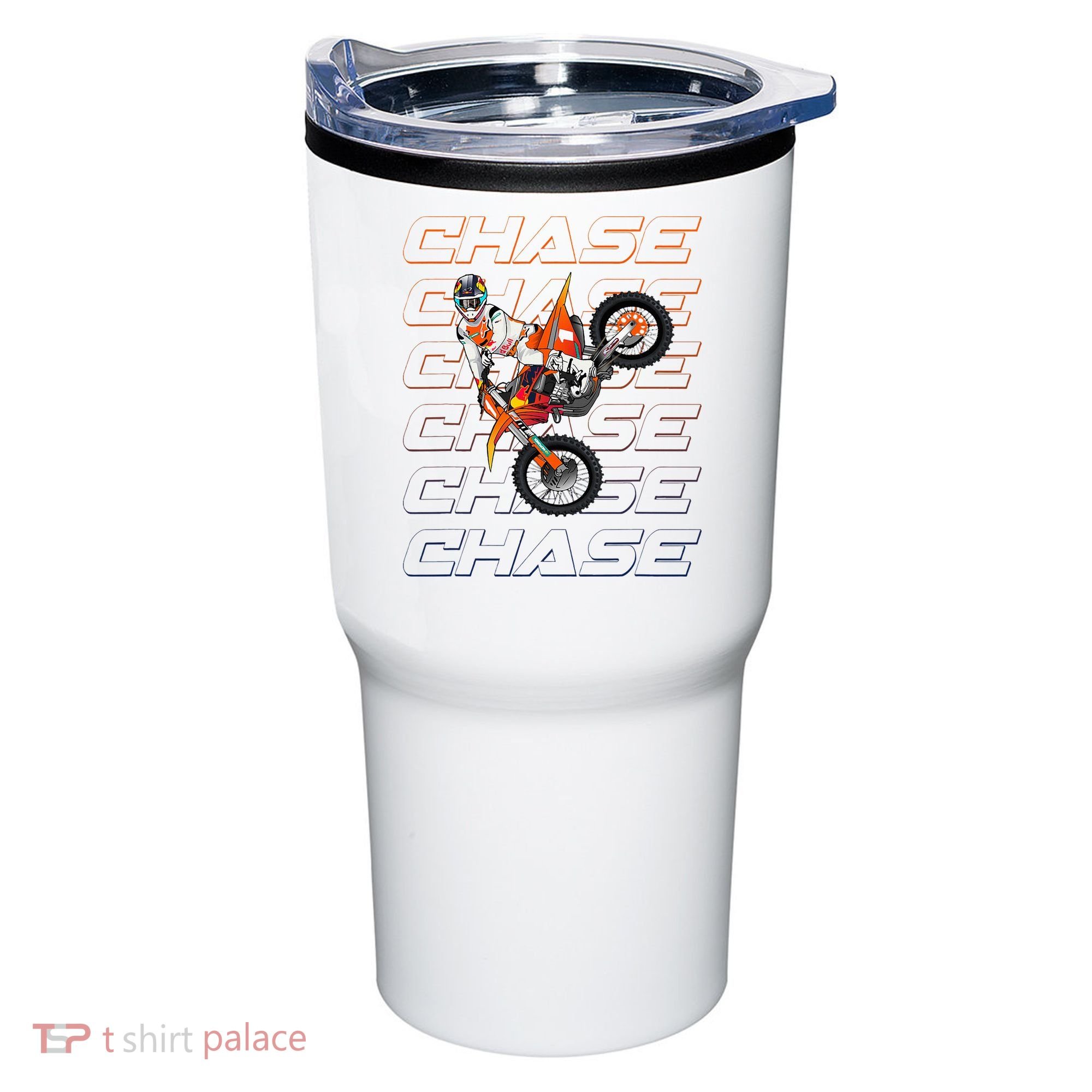 Cs1 Chase Motocross Supercross Sexton 2024 Tumbler
