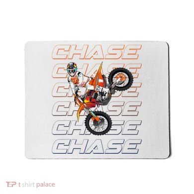 Cs1 Chase Motocross Supercross Sexton 2024 Mousepad