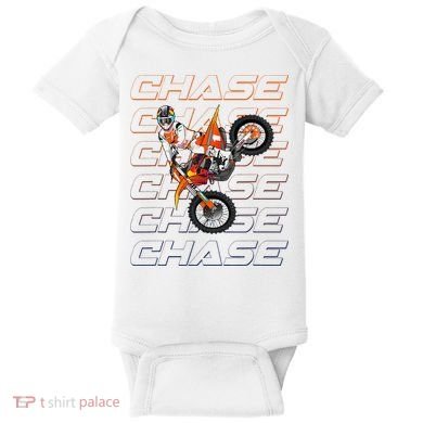 Cs1 Chase Motocross Supercross Sexton 2024 Baby Bodysuit