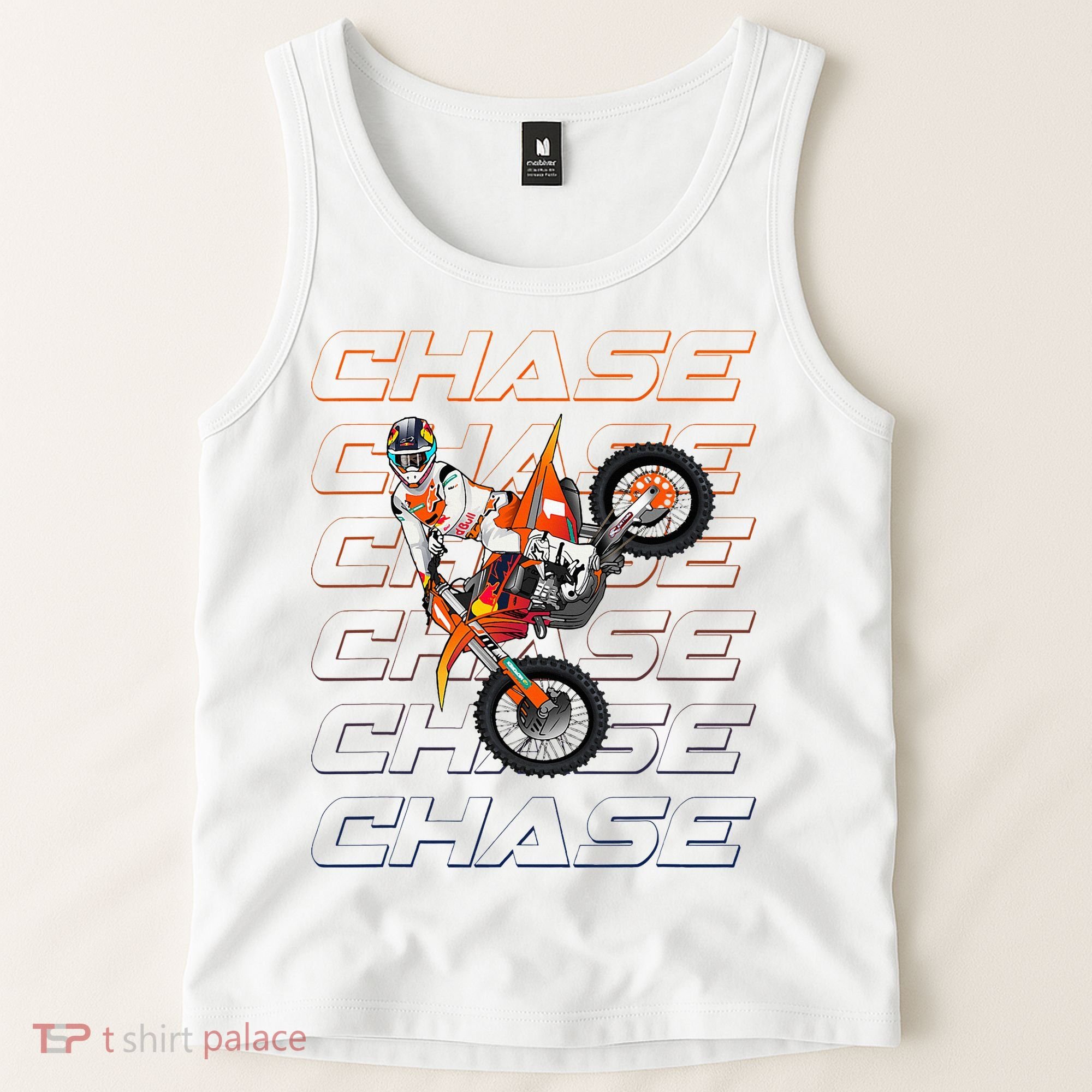 Cs1 Chase Motocross Supercross Sexton 2024 Tank Top