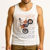 Cs1 Chase Motocross Supercross Sexton 2024 Tank Top thumb 3